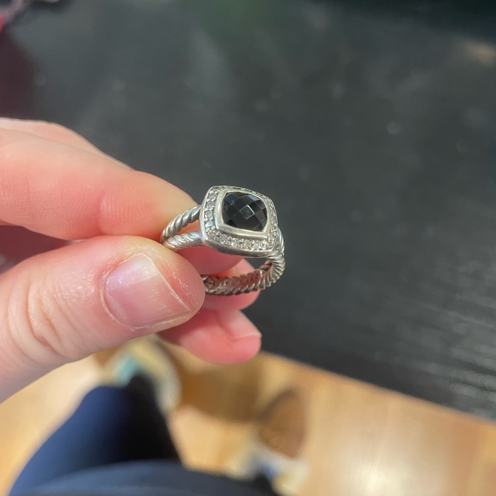 David Yurman Petite Albion Ring